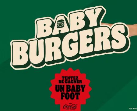 www.burgerking.fr/jeu-baby-babyfoot 2026&nbsp;: gagnez des cadeaux avec les Baby Burgers