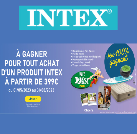 Grand jeu Intex 2023 - www.intex-jeu2023.fr