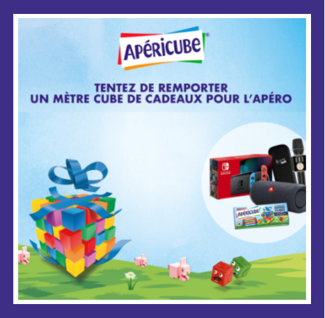 www.ribambel.com/lachasseauxcubes - Jeu Apricube la chasse aux cubes