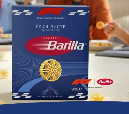 promo-f1.barilla.com Barilla F1 Experience 2026&nbsp;: gagnez 5 voyages au Grand Prix d'Italie Monza