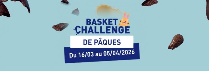 Jeu Aldi P�ques 2026&nbsp;: Basket Challenge, 1 an de courses et cartes cadeaux � gagner&nbsp;!