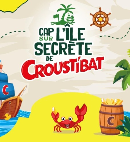 Jeu Croustibat Findus www.jeu-croustibat-findus.fr