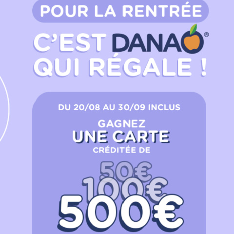 Jeu Danao la rentrée - www.jeu-danao.fr