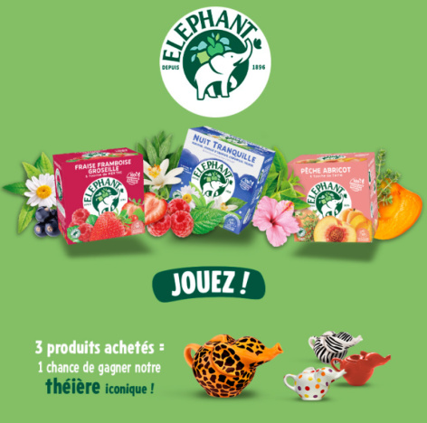 Grand jeu Elephant Thires www.grand-jeu-elephant.fr