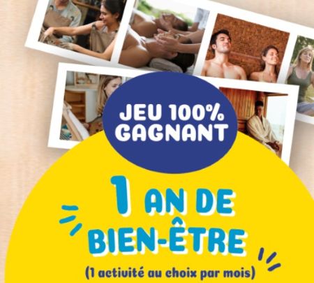 lactel.fr/Jeu-Matin-Leger-2026&nbsp;: bon de r�duction et ch�ques bien-�tre � gagner