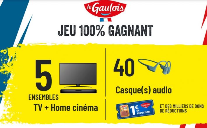 Le Gaulois jeu Tour de France 2026 www.legauloistourdefrance.fr jeu.legaulois.fr