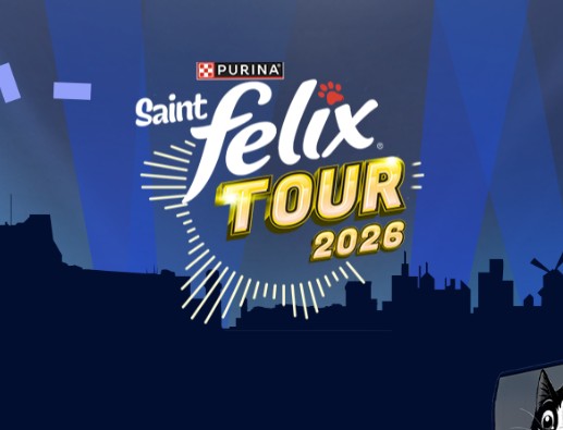 Jeu Saint-felix.purina.fr 2026&nbsp;: inscrivez votre chat et gagnez des coussins et surprises&nbsp;!