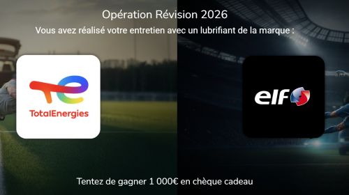 Jeu tlsaete.totalenergies.com « Tentez le doubl�&nbsp;! » 2026