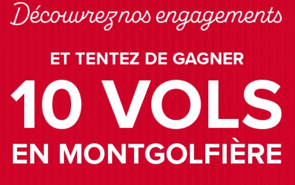 jeux-concours.laboulangere.com LA BOULANGERE CHALLENGE 2026&nbsp;: gagnez un vol en montgolfi�re