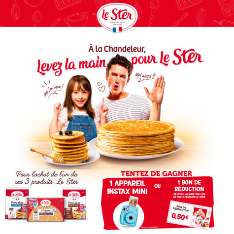 Grand jeu le Ster Chandeleur 2024 - www.jeuchandeleurlester.fr