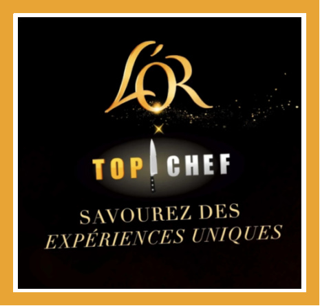 Topchef.Lorespresso.fr grand jeu L Or Top Chef